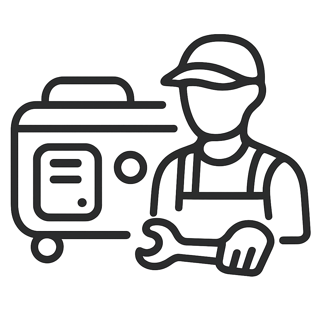 Jeneratör Bakımı ,Tamiri ve Orijinal parça temini